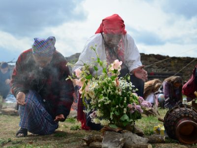 Ceremonie pro komunikaci, porozumění a rodinu