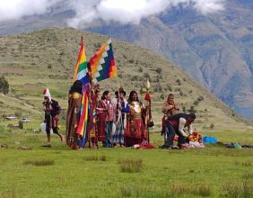 ceremonie s Inky