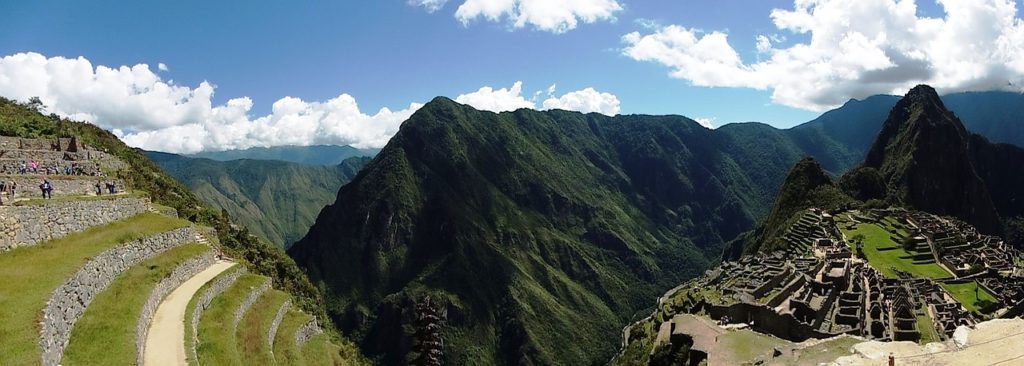 Mach Picchu