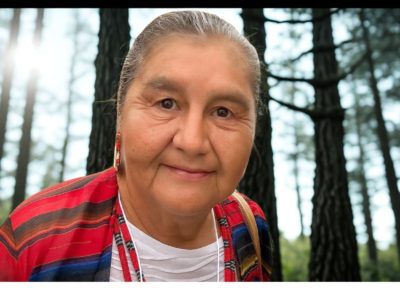 Sedm učení kmene Cree (Rose Wabasca, Cree, Kanada)