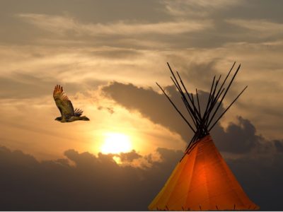 Cesta srdce: Rituály a moudrost kmene Cree (Rose Wabasca, Cree, Kanada)
