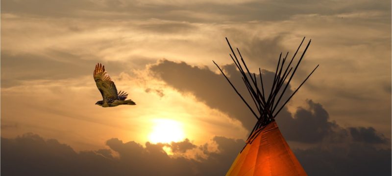 Cesta srdce: Moudrost a rituály kmene Cree (Rose Wabasca, Cree, Kanada)