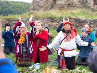 Setkání a ceremonie pro mír 2025