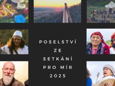 Členská schůze a poselství ze Setkání pro mír 2025